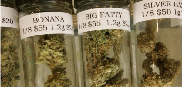 �Marihuana legal para ni�os con fines m�dicos?