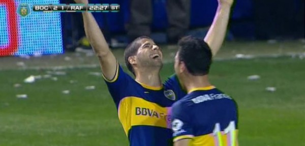 Boca ganó y se prende