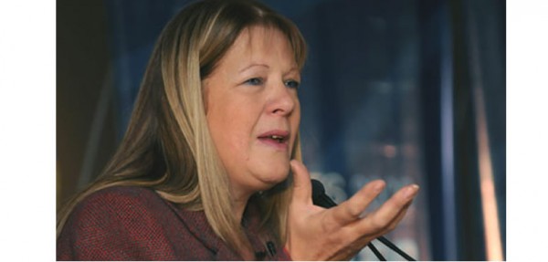 Stolbizer carg� contra Massa