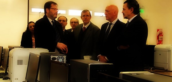 Distinguen a Santa Fe por la innovaci�n tecnol�gica