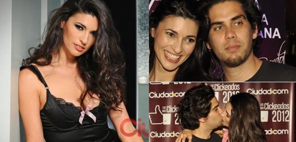 Vernica Perdomo se separ de su novio tras cinco aos de relacin: 