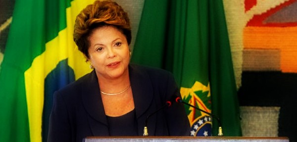 Rousseff anunci� un paquete anticorrupci�n tras las protestas del domingo