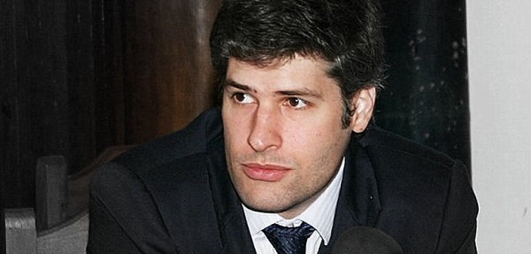 Alejandro Marambio renunció como titular del Servicio Penitenciario por