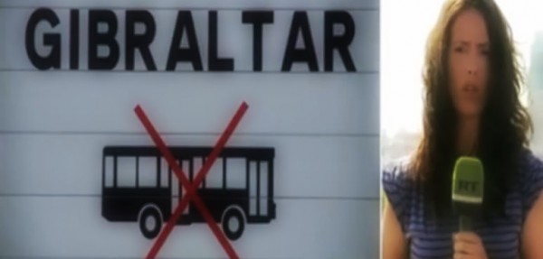 Inglaterra y otro conflicto territorial