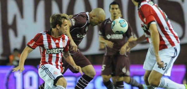Lanús y Estudiantes igualaron en la Fortaleza