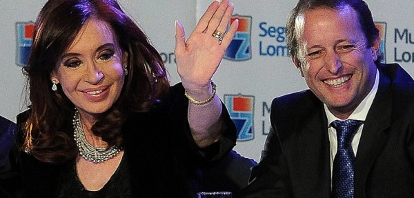 Martín Insaurralde: