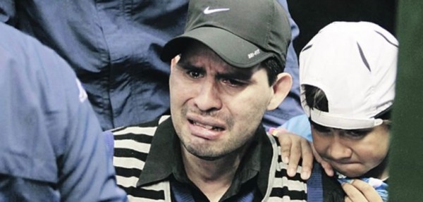 El 'Negro' Cáceres volvió a sufrir un asalto