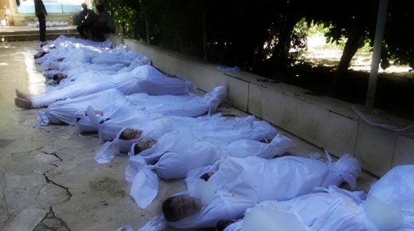 La ONU apremia a Siria para que permita una investigaci�n del ataque qu�mico