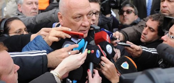 Antonio Bonfatti dijo que a�n no recibi� los fondos de la Naci�n para paliar la tragedia de calle Salta