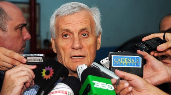 Caló avaló el reclamo de los docentes por paritarias