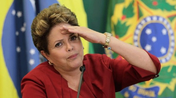 Dilma Rousseff rechaz� el traslado forzado de Lula da Silva para que declare por corrupci�n