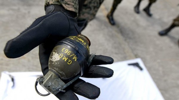 Arroj� una granada a un bar porque no lo dejaron entrar