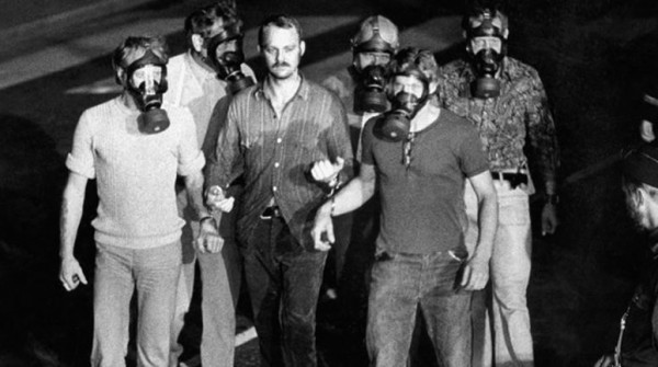 El caso que da nombre al s�ndrome de Estocolmo cumple 40 a�os