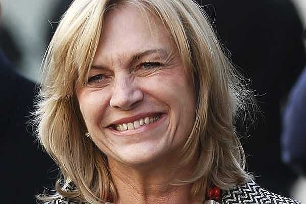 La candidata chilena Evelyn Matthei insult� a un periodista