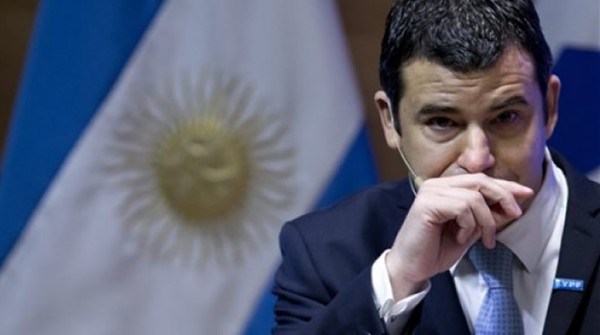 Galuccio cobr� 72 millones por su desvinculaci�n de YPF