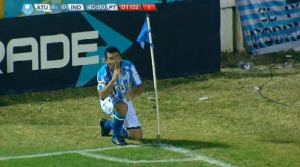 Atlético marcó la diferencia