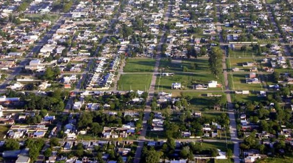 Usurparon terrenos en barrio Los Hornos