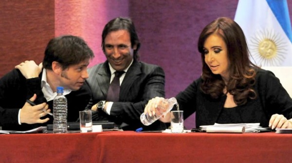 La Presidente anunció la tercera reapertura del canje de deuda