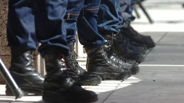  Tres polic�as procesados por el cami�n con droga