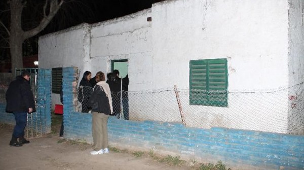 Santa Fe: Quemaron la casa del chico que mat� a su novia