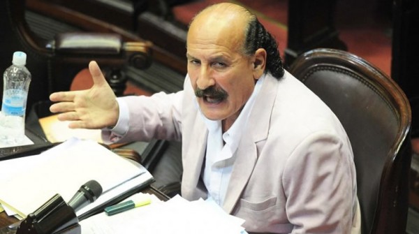 El insólito caso del expediente perdido que involucra a un diputado opositor