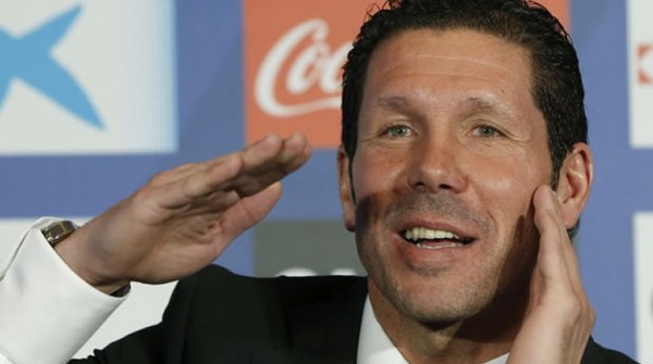 Simeone se agranda: �Ojal� jueguen Messi y Neymar�