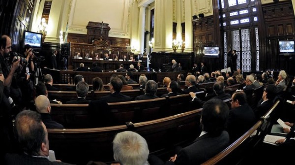 La Corte volvi� a postergar la activaci�n del sistema digital para el ingreso de causas
