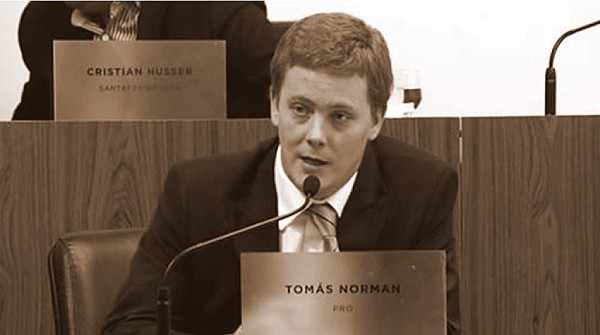 Una propuesta PRO: Proponen rendir examen para conducir en la v�a p�blica