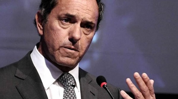 Pichichi Scioli, el cisne negro que puede arruinar el plan de Cristina