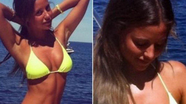 La pipita del Pipa: conoce a la bomba botinera que se levant Higuan. y Marengo?