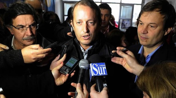 Insaurralde se mostró dispuesto a un debate