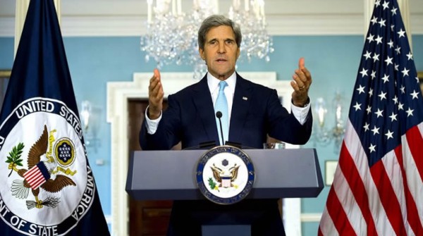 EEUU present� pruebas sobre Siria y se prepara para una acci�n militar 