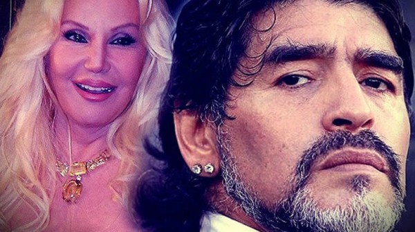 Avanza la batalla legal de Maradona contra Susana