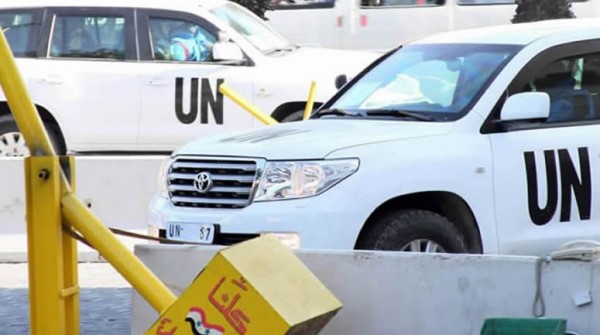 ONU sobre el informe de Siria: 