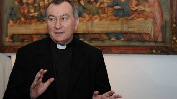 Francisco nombr� a Parol�n como nuevo secretario de Estado