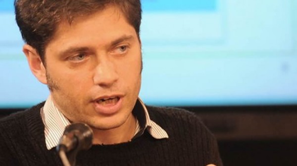 Postergan el nombramiento de Kicillof en una ctedra de Econmicas