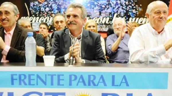 El PJ rosarino, con aval para Cavallero y Obeid