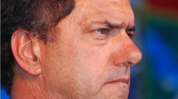 Tras la intervenci�n, Scioli recorri� la fundaci�n Felices los Ni�os