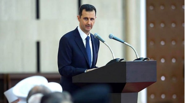 Al Assad: 