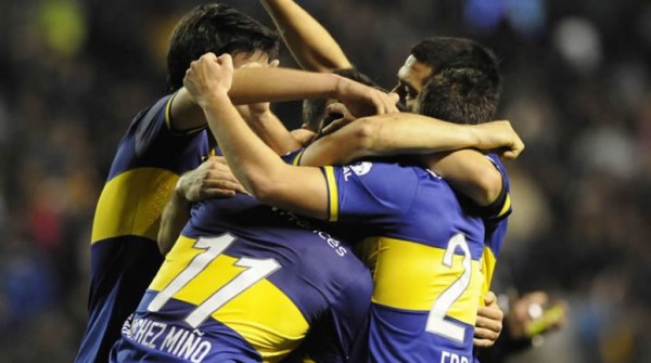 Ganó en fútbol y en confianza