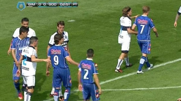 Empataron Godoy Cruz y Gimnasia de La Plata