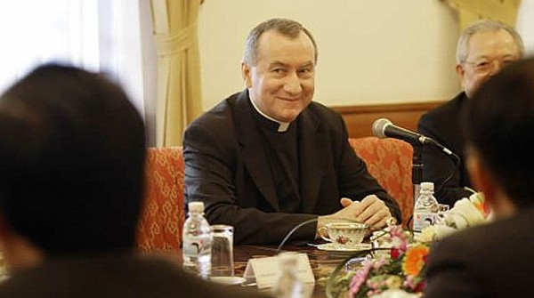 Parolin controlar� la diplomacia y las finanzas del Vaticano