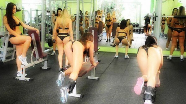 Creci� un 40% la demanda en los gimnasios de la ciudad