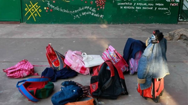 Educacin, esperanza: dos colegios privados en el corazn de la villa 31