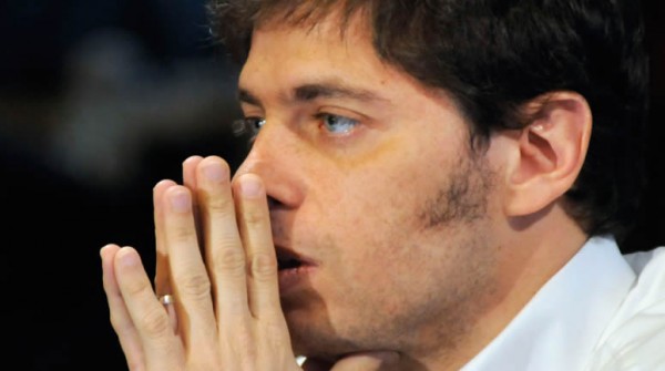 Kicillof: los fondos buitre son 