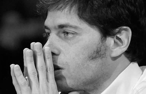 Kicillof enviar policas a Santa Fe: Se van a enojar si empiezan a matar inocentes en Buenos Aires