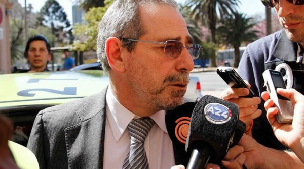 Jaime fue condenado a 6 meses de prisión en suspenso en su primer juicio oral y público