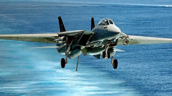 Estados Unidos reorganiza su equipamiento b�lico ante una inminente acci�n en Siria