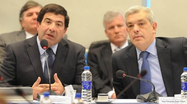 Echegaray: “Se privilegió no afectar los ahorros en pesos de los argentinos”