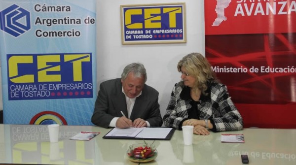 Estudiantes de escuelas tcnicas iniciarn prcticas profesionalizantes en empresas de Tostado